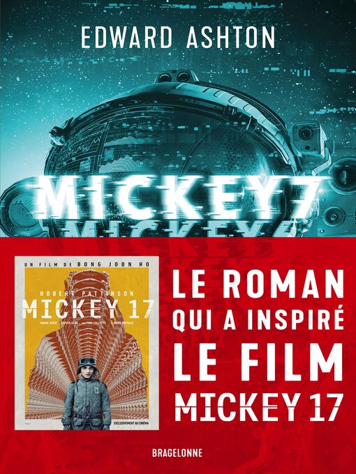 Title details for Mickey7 by Edward Ashton - Available